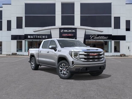2026 GMC Sierra 1500 SLE Truck