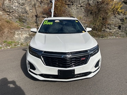 2022 Chevrolet Equinox RS SUV