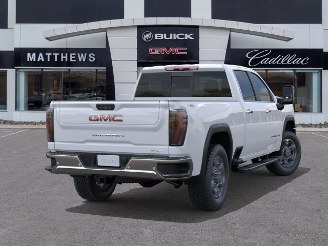 New 2026 GMC Sierra 2500 HD SLT Truck