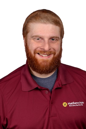 Staff member Devin Hoppough  from ID_d3129af30c64
