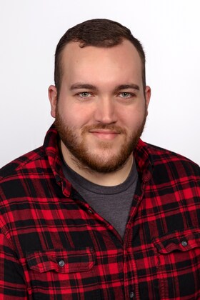 Staff member Dustin Whitney from ID_dd8c8e981f5f