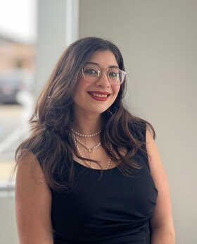 Staff member Kelsey Freeman from ID_e2115d68c1e4