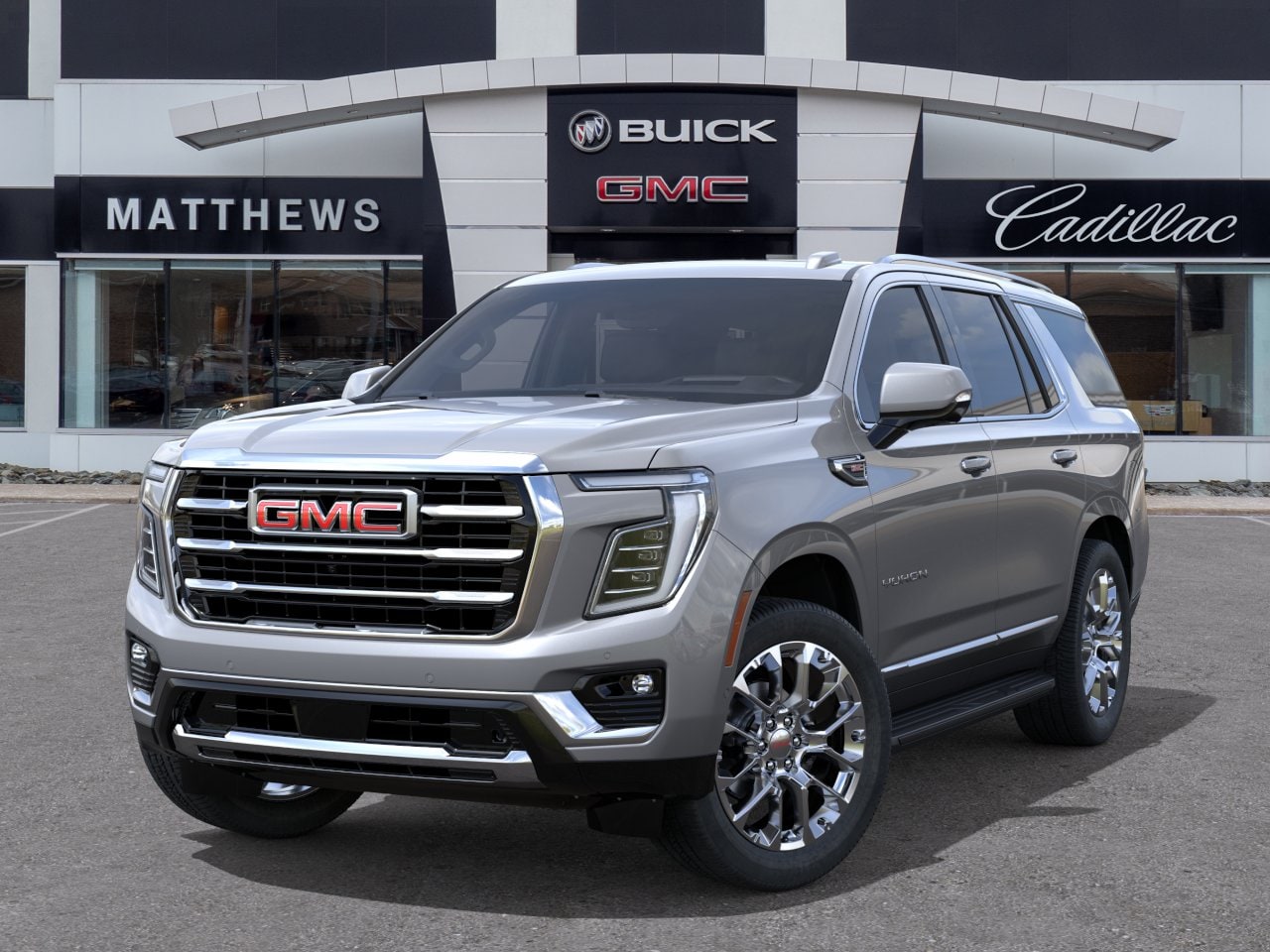2026 GMC Yukon Elevation - Photo 6