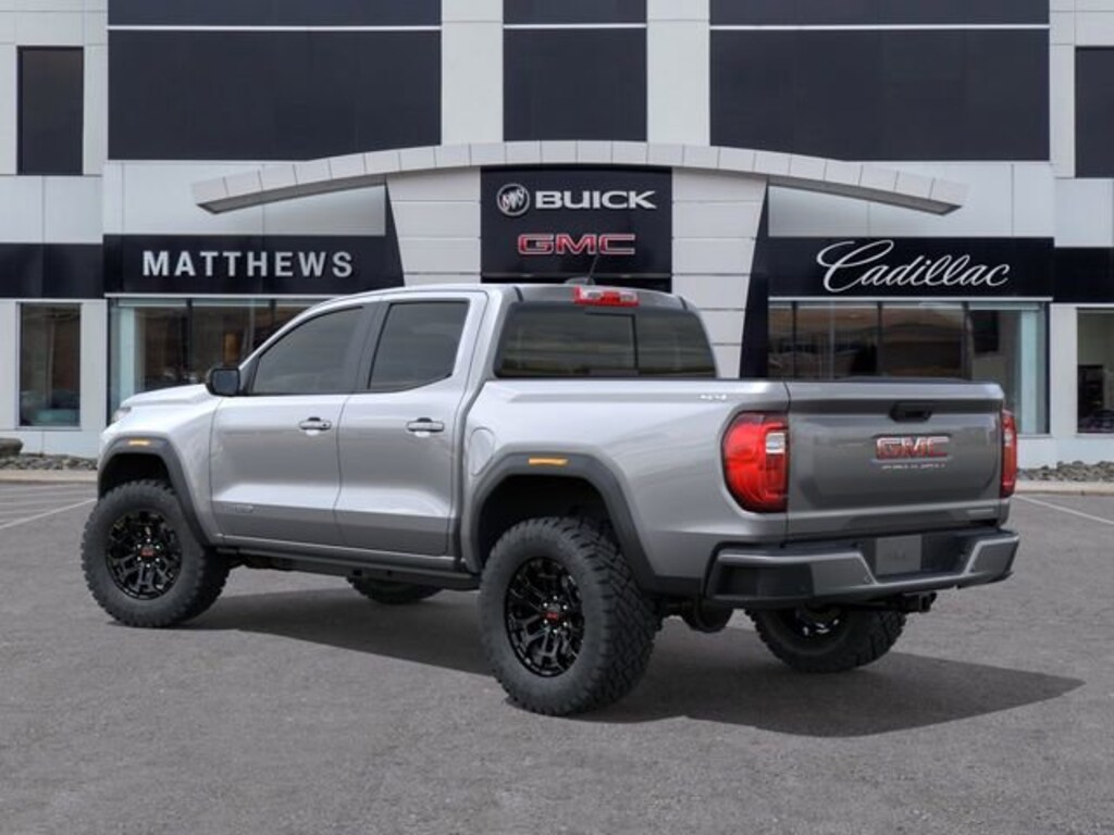 New 2026 GMC Canyon Elevation Truck