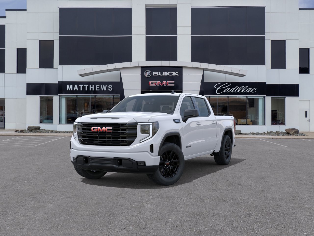 2026 GMC Sierra 1500 Elevation - Photo 31