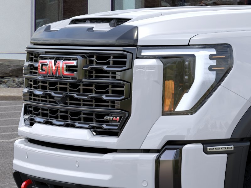 2026 GMC Sierra 2500HD AT4 - Photo 13