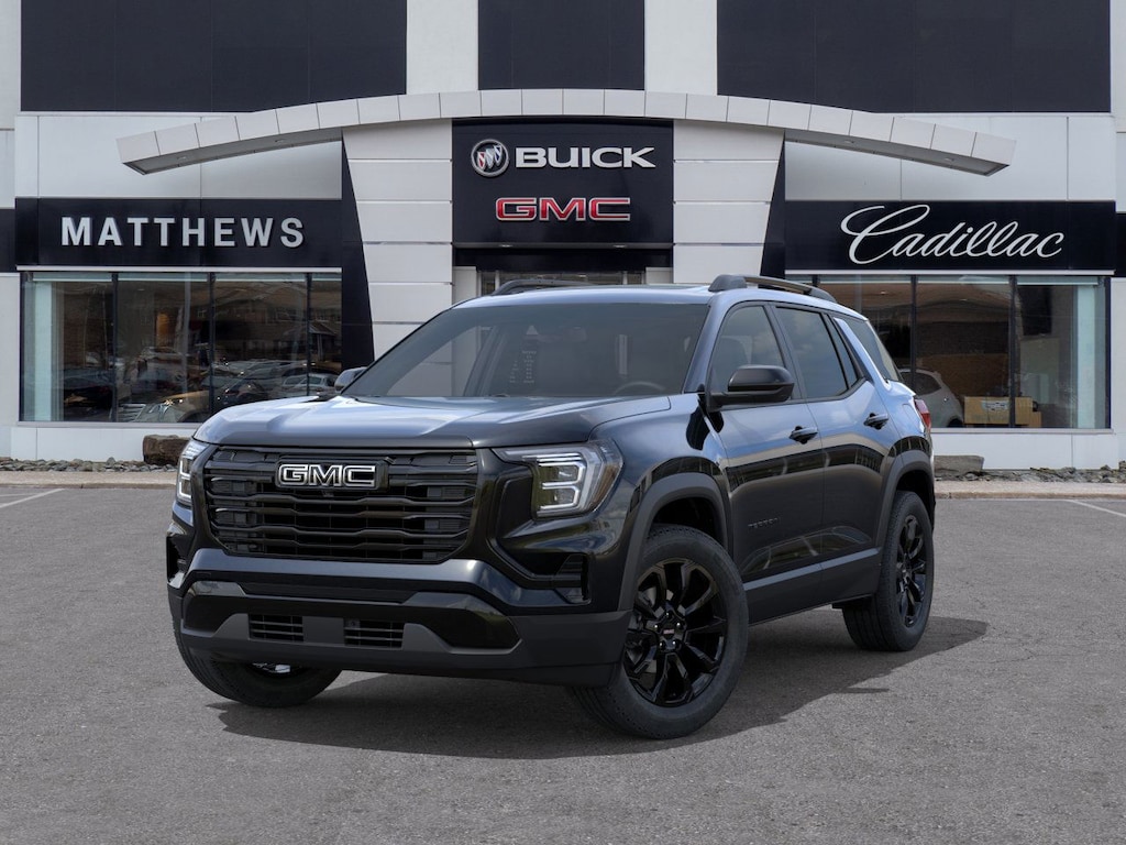 2026 Gmc Terrain Elevation photo 4