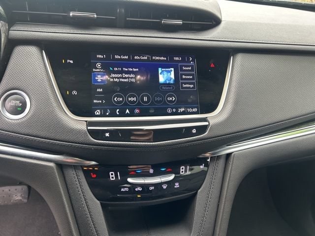 2022 Cadillac XT5 Premium Luxury - Photo 28