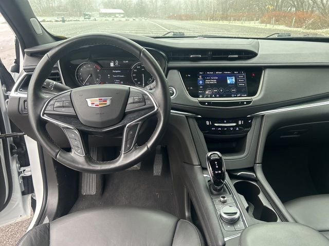 2022 Cadillac XT5 Premium Luxury - Photo 25