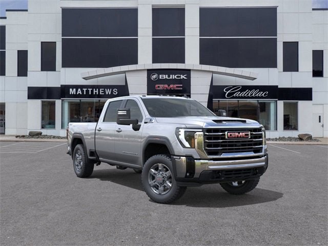 2026 GMC Sierra 2500HD SLE's photo