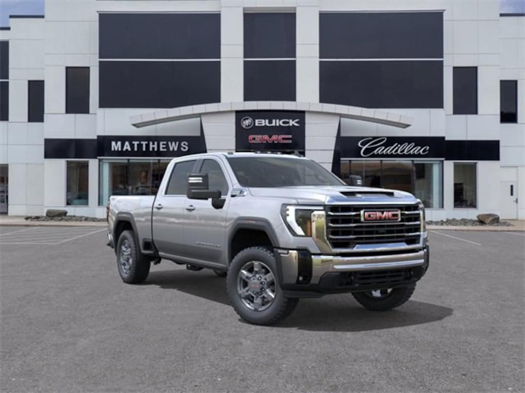 New 2026 GMC Sierra 2500 HD SLE Truck
