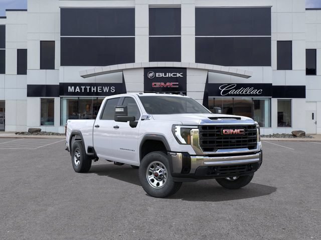  GMC Sierra 2500 HD