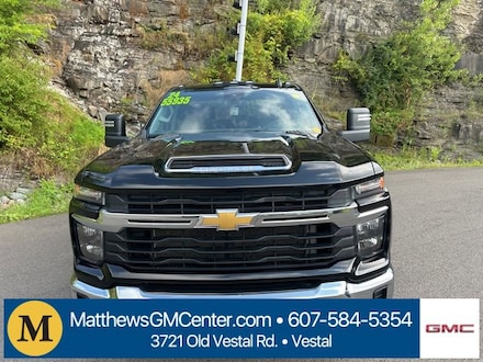 2024 Chevrolet Silverado 2500 HD LT Truck