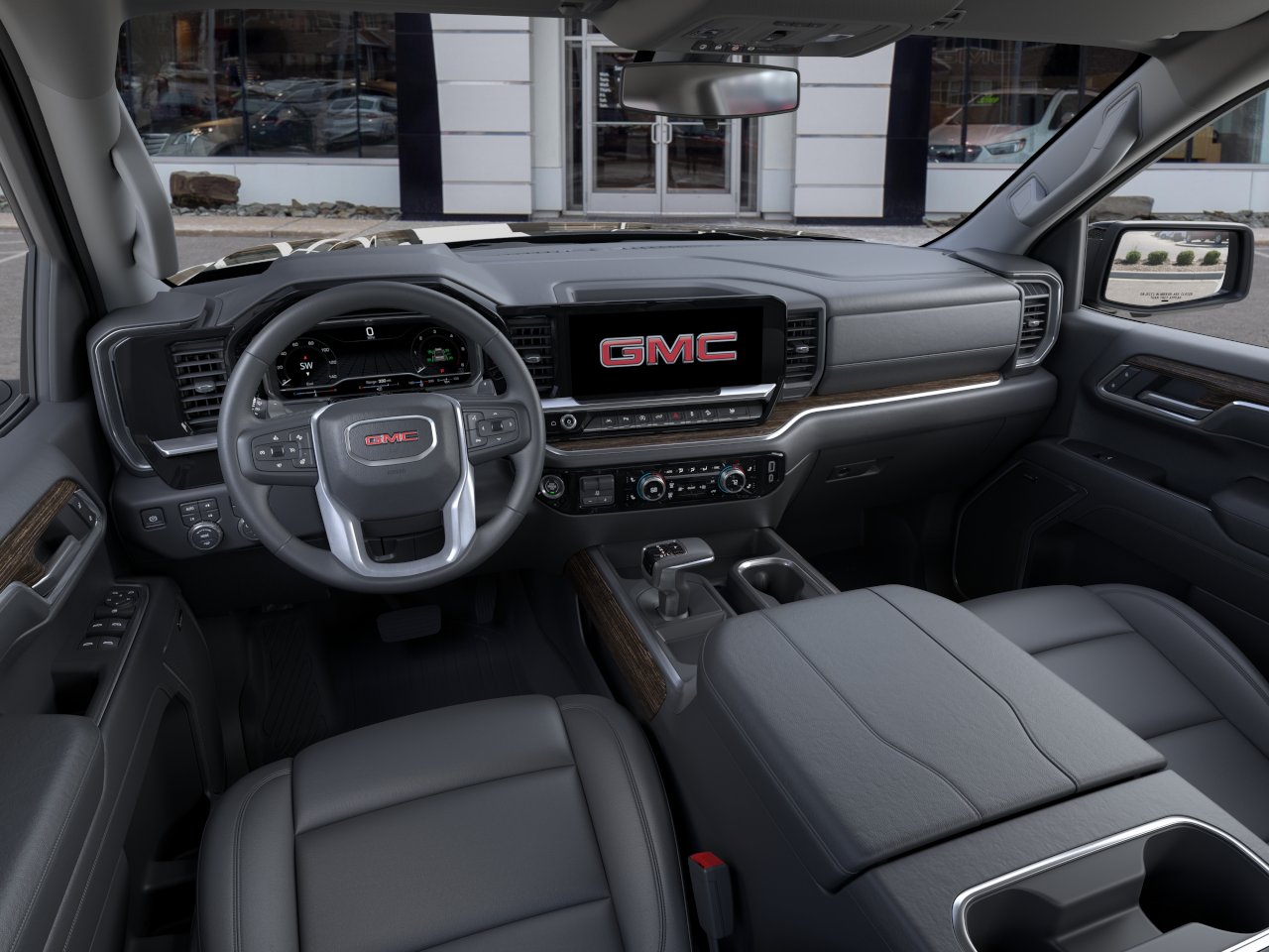 2026 GMC Sierra 1500 Elevation - Photo 39