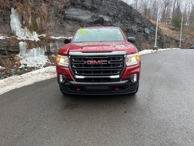 2022 GMC Canyon AT4's photo
