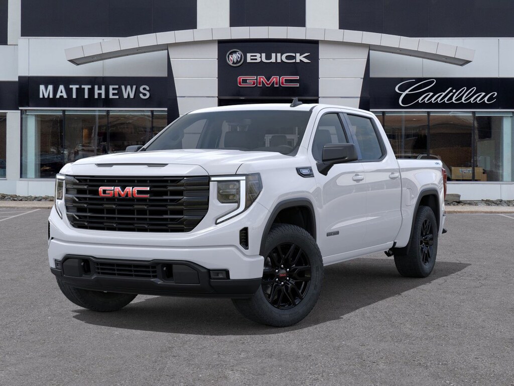 2026 Gmc Sierra 1500 Elevation photo 2