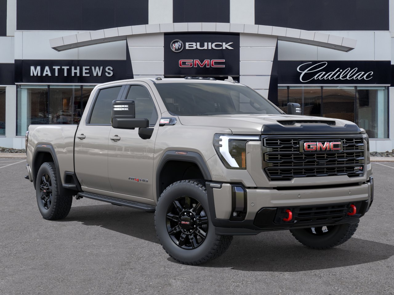 2026 GMC Sierra 2500HD AT4 - Photo 7