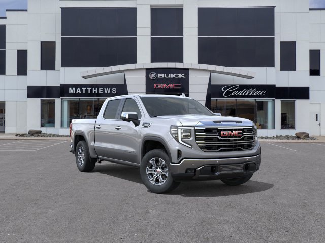 New 2026 GMC Sierra 1500 SLT Truck
