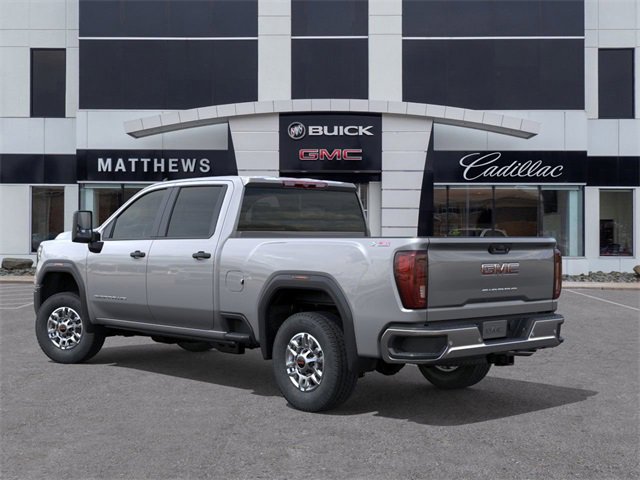 2025 Gmc Sierra 2500 HD Pro photo 2