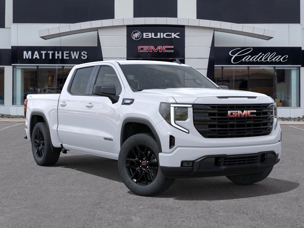 2026 Gmc Sierra 1500 Elevation photo 3