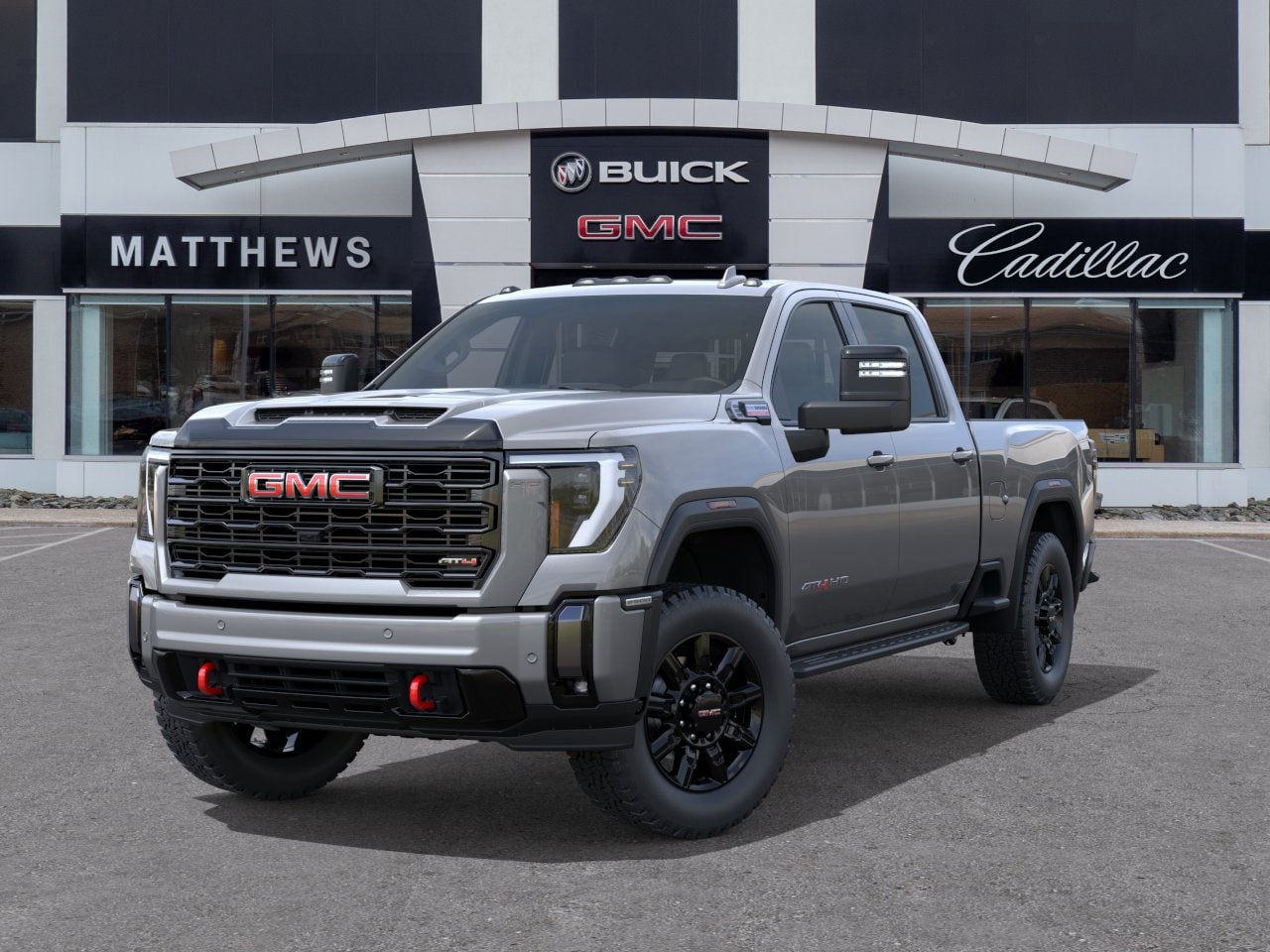 2026 GMC Sierra 2500HD AT4 - Photo 6