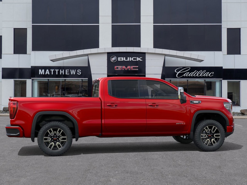 2026 Gmc Sierra 1500 AT4 photo 3