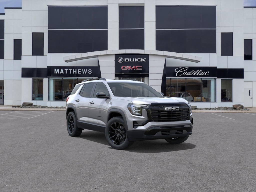 New 2026 GMC Terrain Elevation SUV
