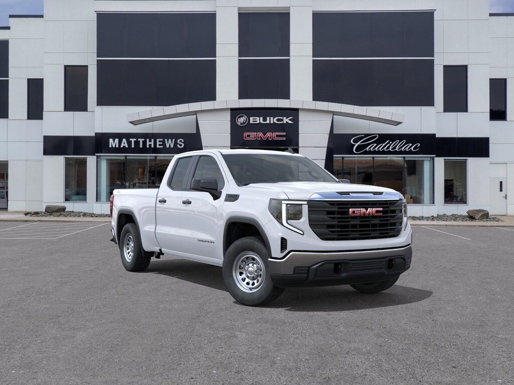 New 2026 GMC Sierra 1500 Pro Truck
