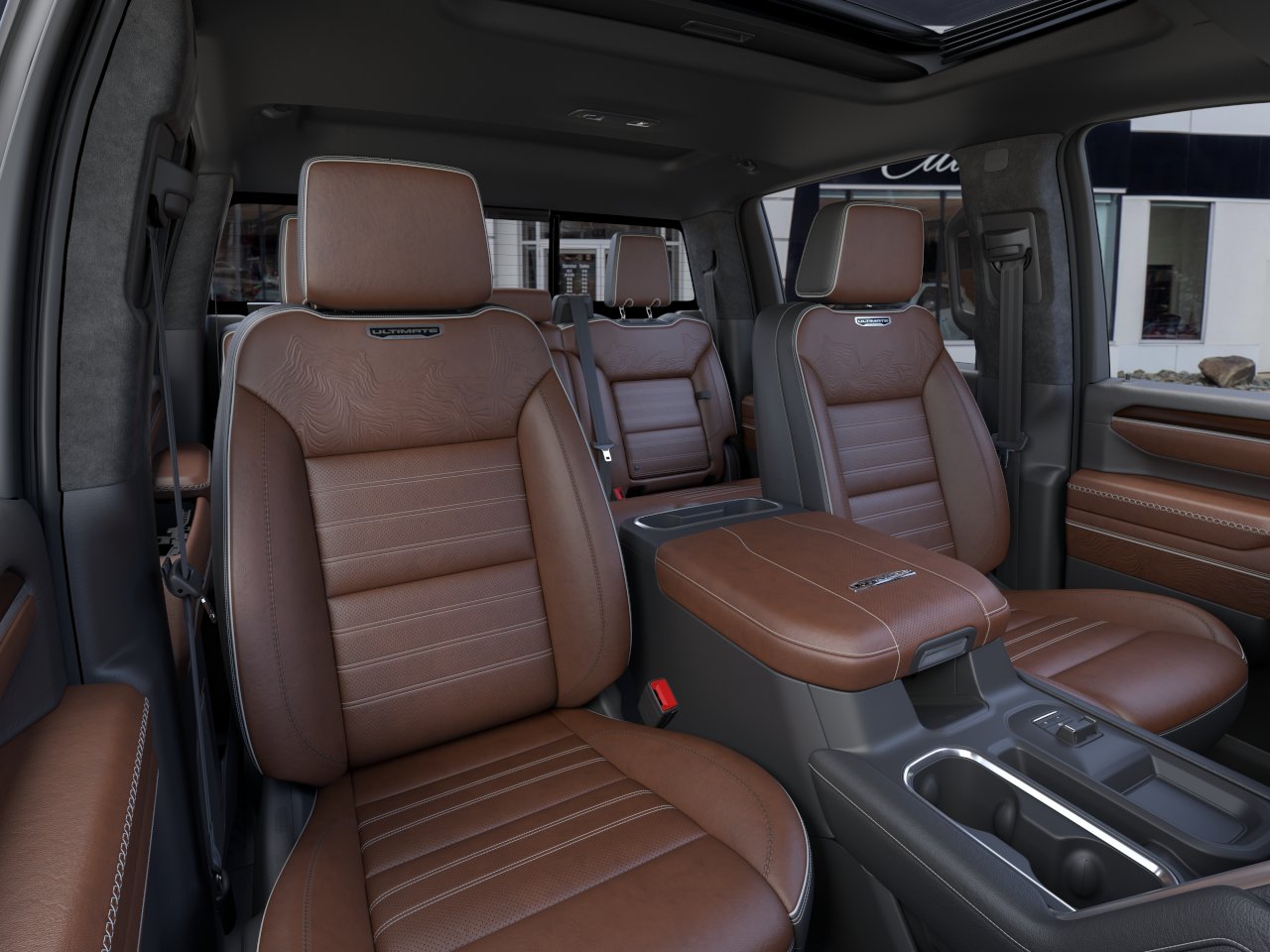 2026 GMC Sierra 2500HD Denali Ultimate - Photo 16