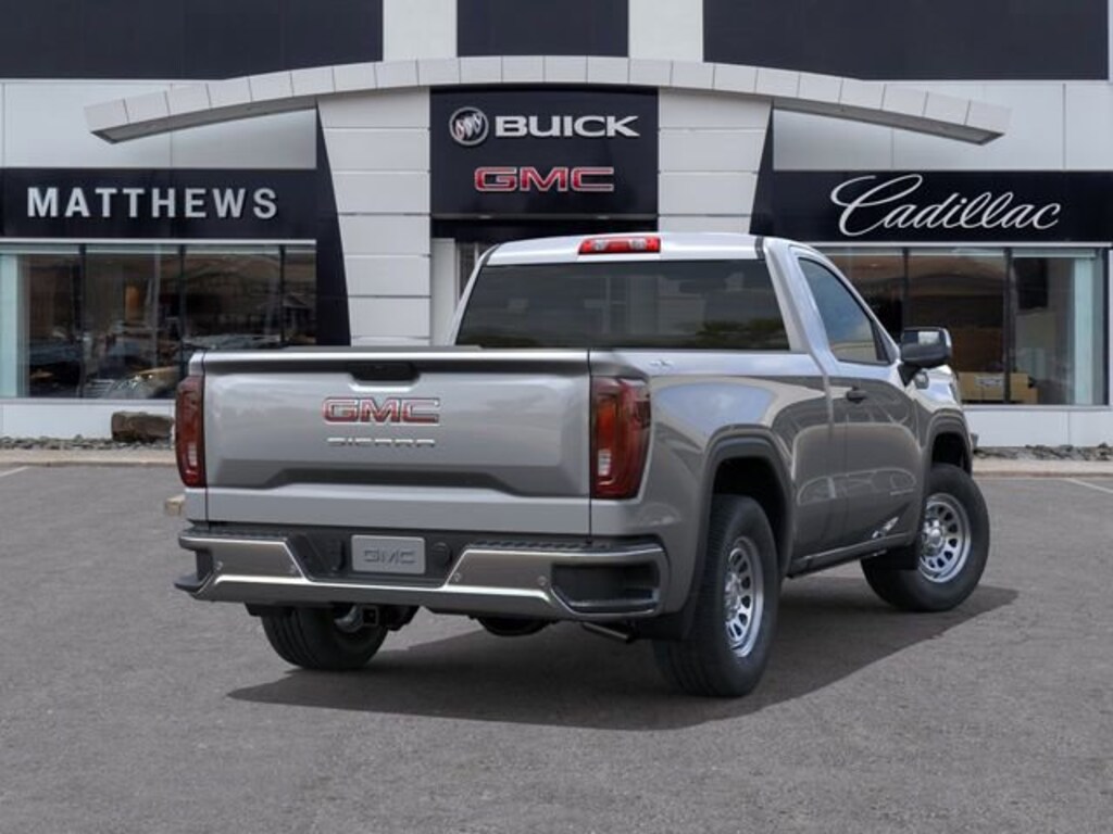 New 2026 GMC Sierra 1500 Pro Truck
