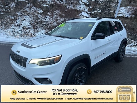 2022 Jeep Cherokee X