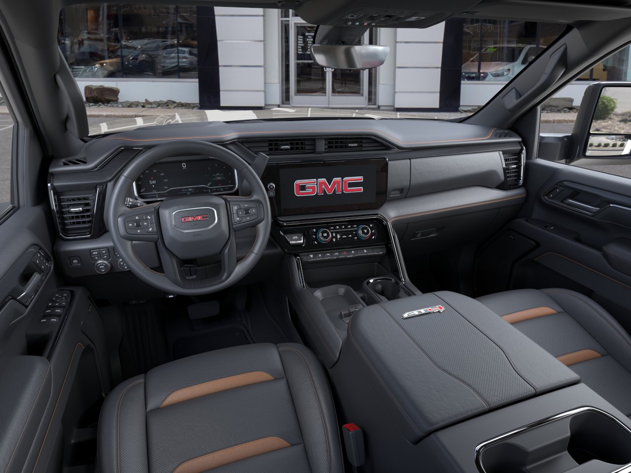 2026 GMC Sierra 2500HD AT4 - Photo 15