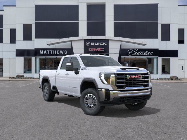 2026 GMC Sierra 2500 HD SLE Truck