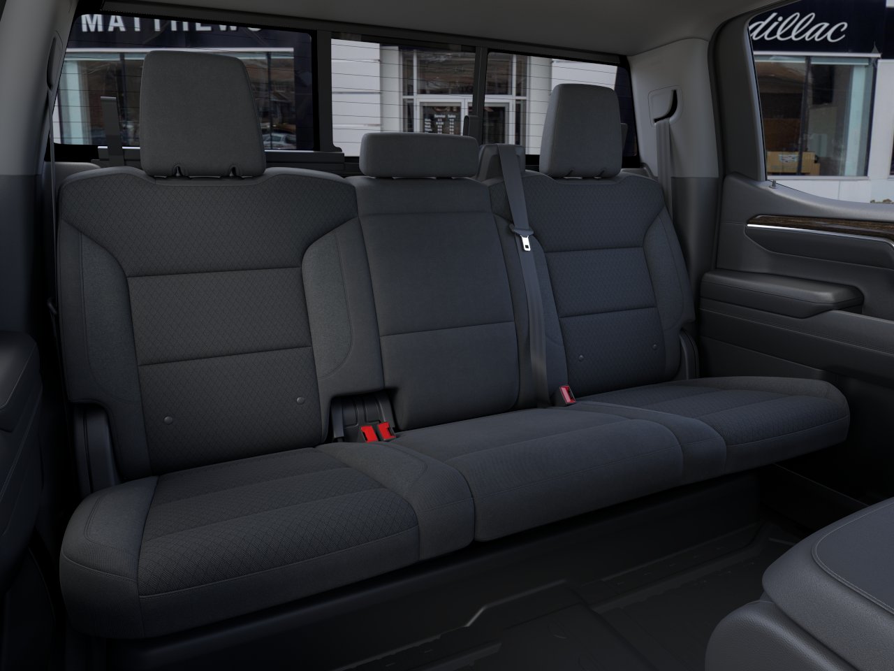 2026 GMC Sierra 1500 SLE - Photo 41