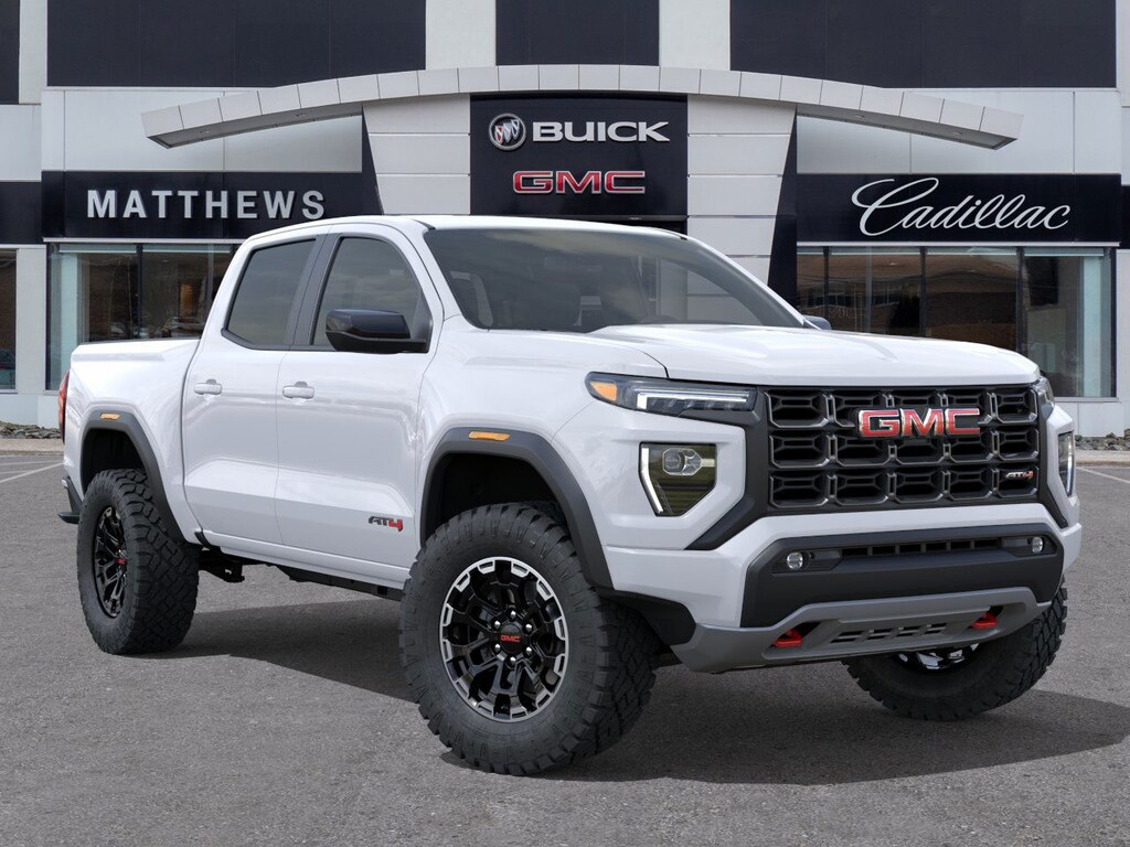 2026 Gmc Canyon AT4 photo 3