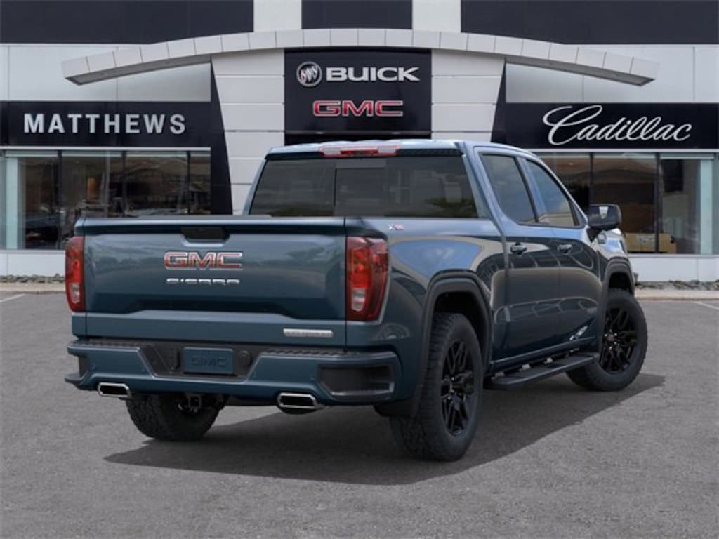 New 2026 GMC Sierra 1500 Elevation Truck