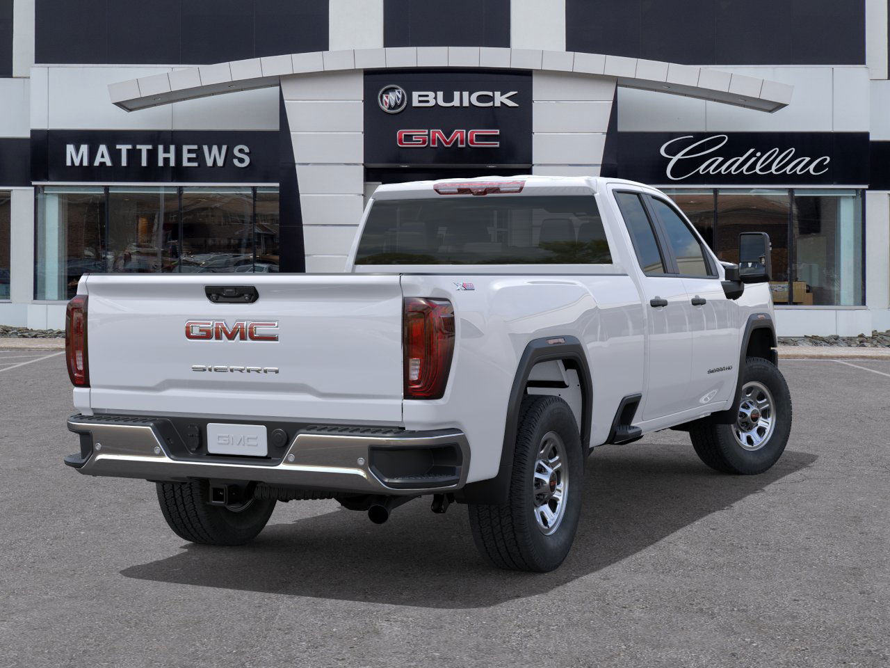 2026 Gmc Sierra 2500 HD Pro photo 4