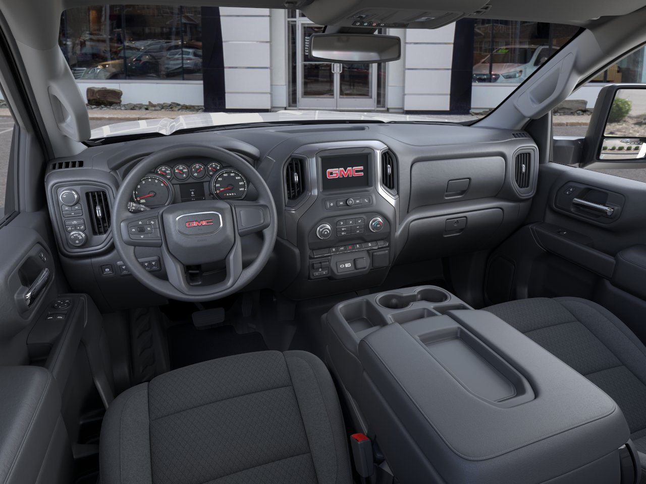 2026 GMC Sierra 2500HD Pro - Photo 15