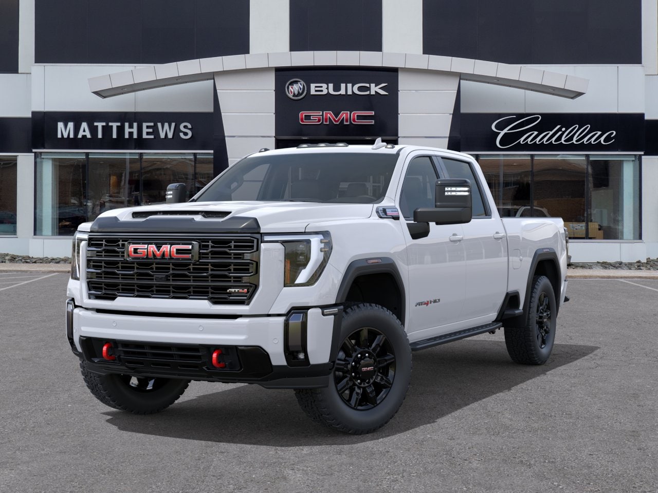 2026 GMC Sierra 2500HD AT4 - Photo 6