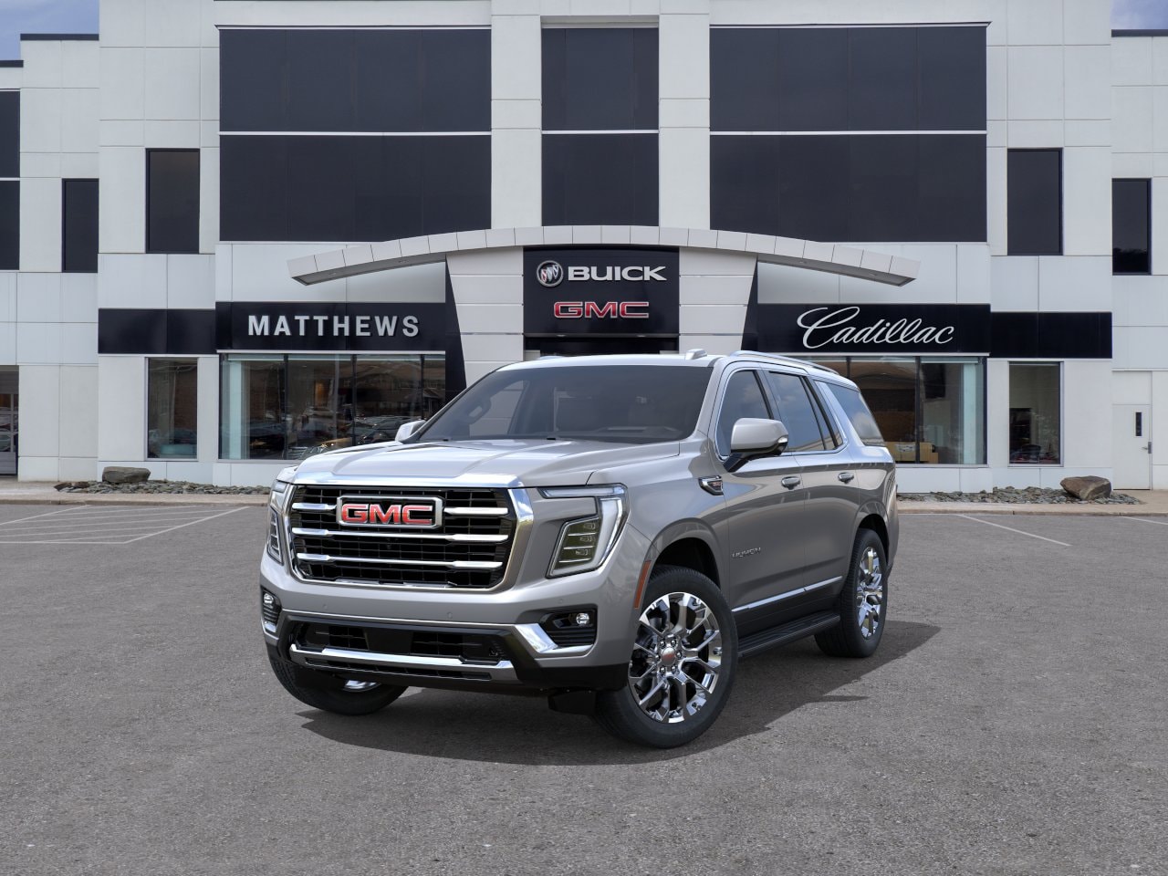2026 GMC Yukon Elevation - Photo 8