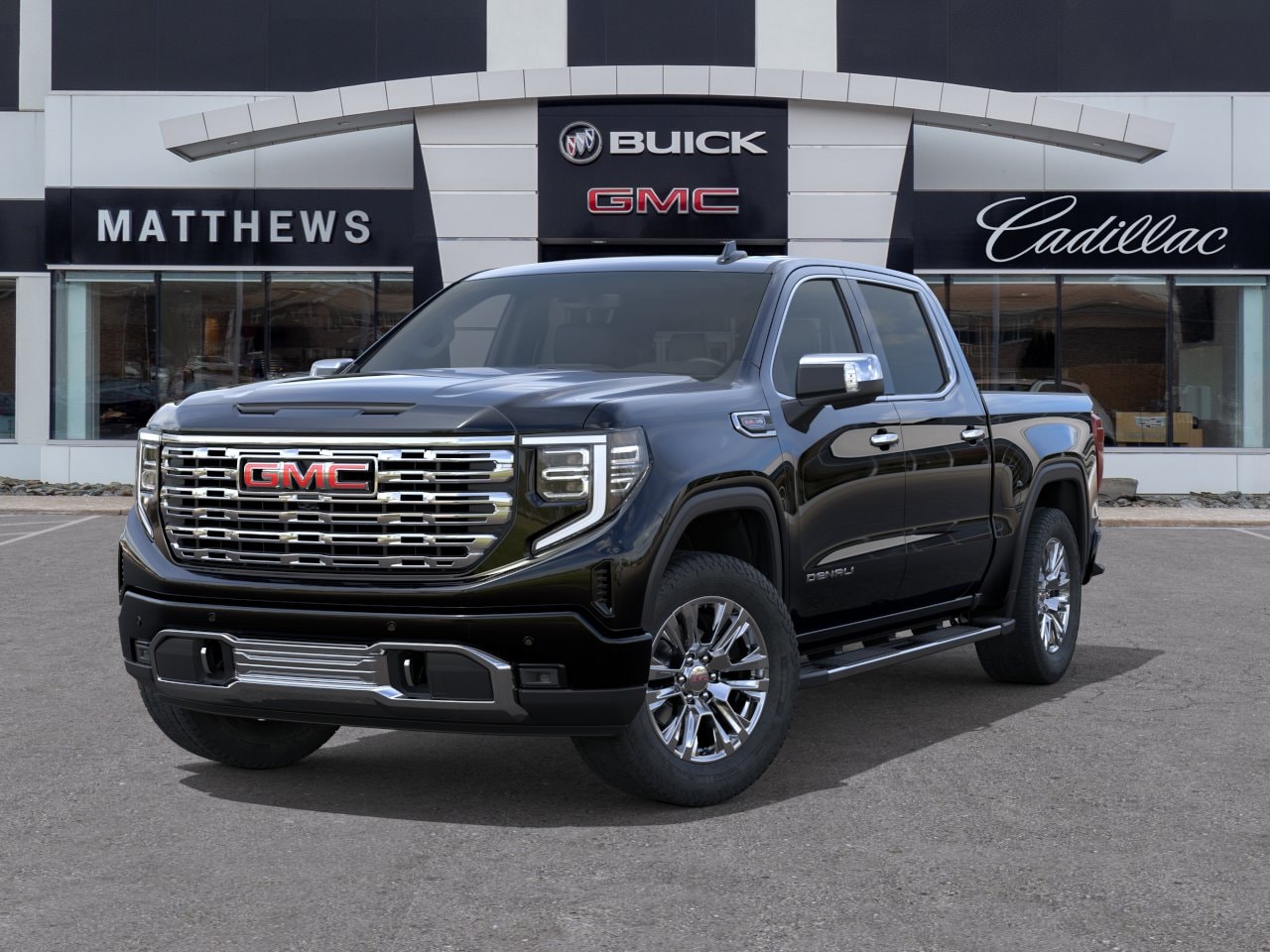 2026 GMC Sierra 1500 Denali - Photo 6