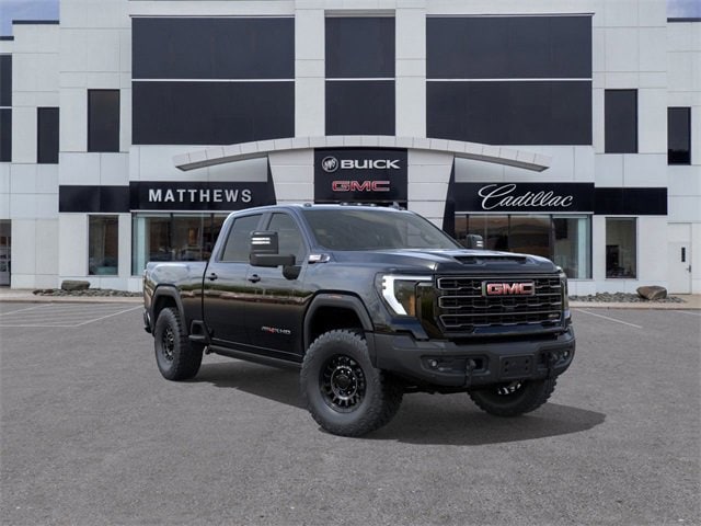 2026 GMC Sierra 2500HD AT4X's photo