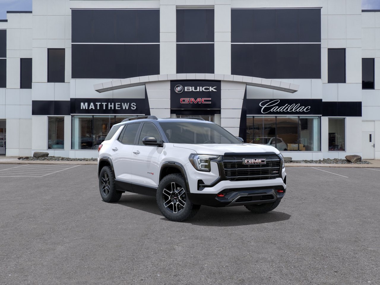 2026 GMC Terrain AT4 AWD's photo