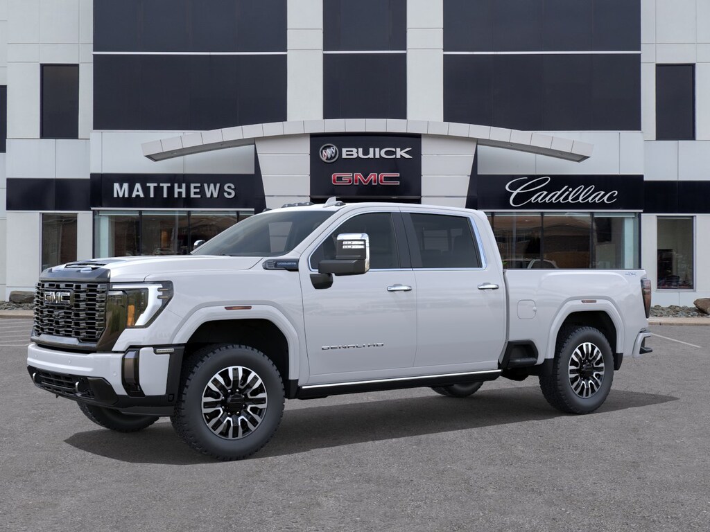 New 2026 GMC Sierra 2500 HD Denali Ultimate Truck