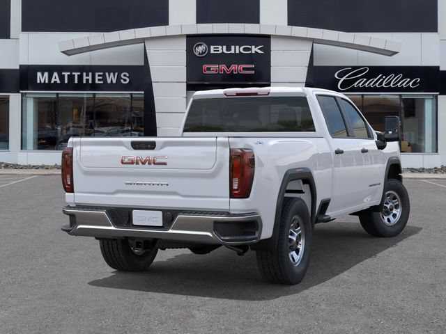 New 2026 GMC Sierra 2500 HD Pro Truck