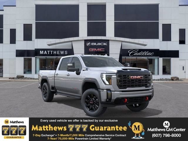 2026 GMC Sierra 2500HD AT4 - Photo 25