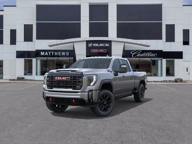 2026 GMC Sierra 2500HD AT4 - Photo 32