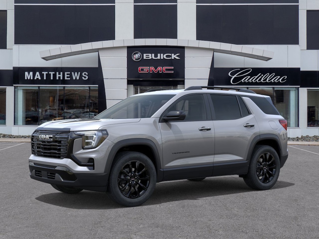 New 2026 GMC Terrain Elevation SUV