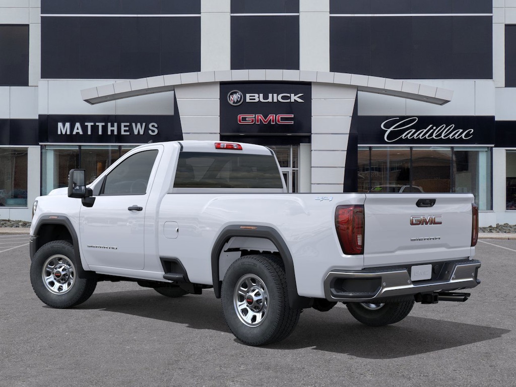 New 2026 GMC Sierra 3500 HD Pro Truck