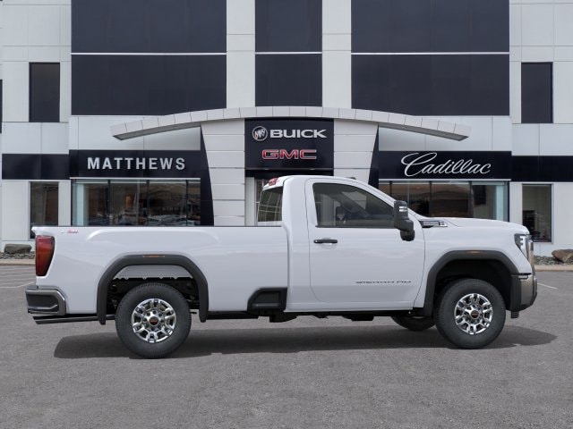 2026 GMC Sierra 2500HD Pro - Photo 29